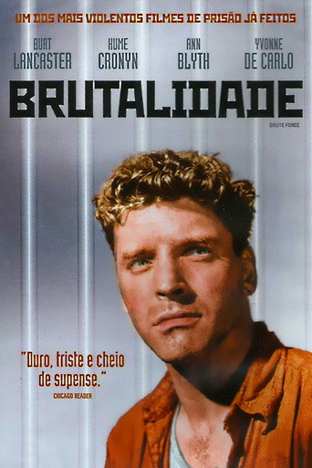 Poster de Brutalidade