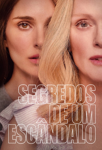 Poster de Segredos de um Escândalo