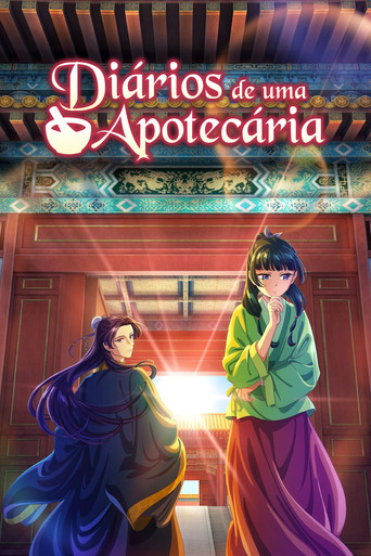 Poster de Diários de uma Apotecária