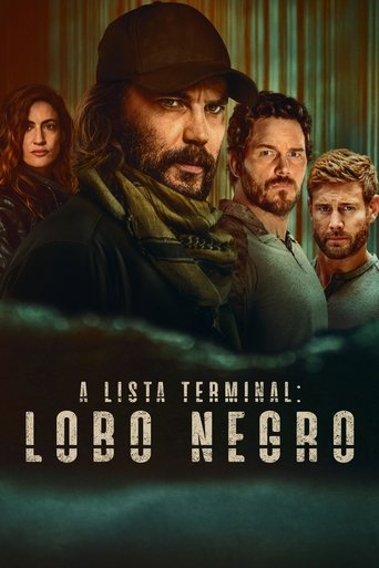Poster de A Lista Terminal: Lobo Negro