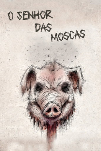 Poster de O Senhor das Moscas