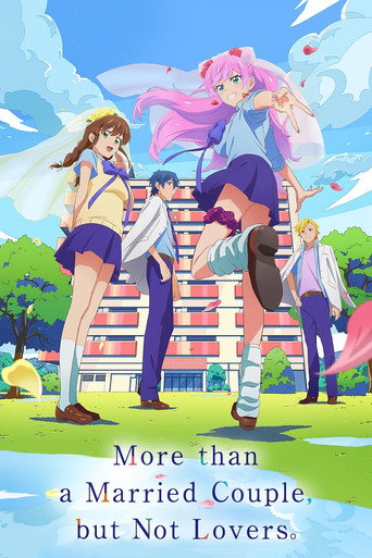 Poster de More than a Married Couple, but Not Lovers.