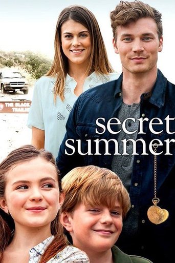 Poster de Secret Summer