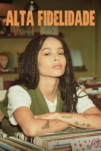 Poster de Alta Fidelidade