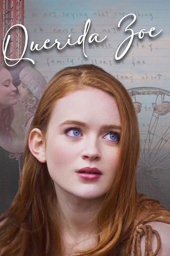 Poster de Querida Zoe