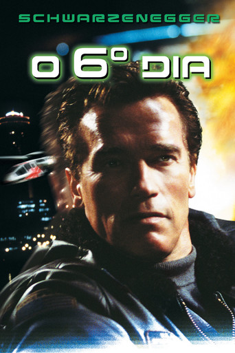 Poster de O 6º Dia