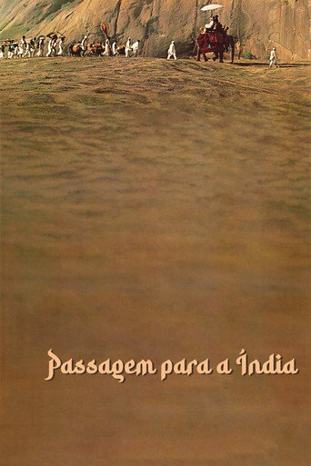Poster de Passagem para a Índia