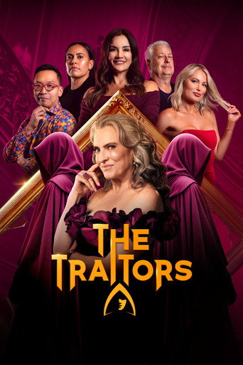 Poster de The Traitors Australia