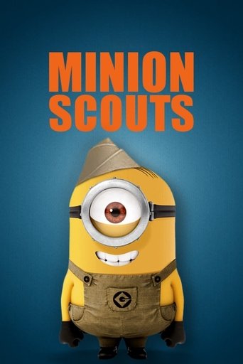 Poster de Minions Escoteiros