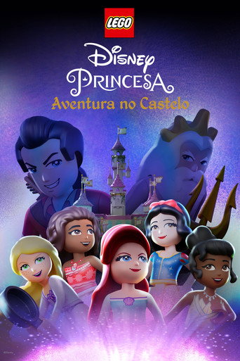 Poster de LEGO Disney Princesa: Aventura no Castelo