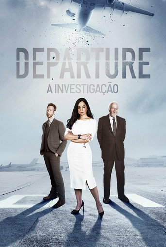 Poster de Departure: A Investigação