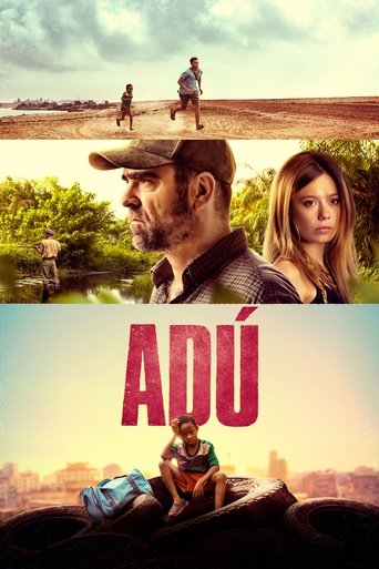 Poster de Adú