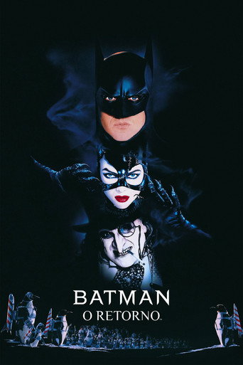 Poster de Batman: O Retorno