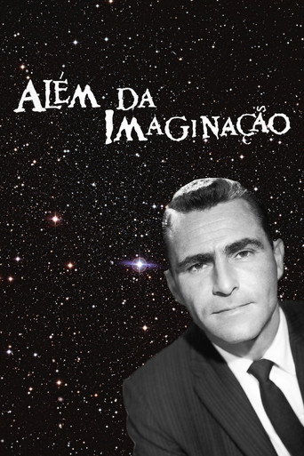Poster de Além da Imaginação