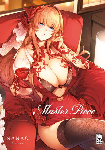 Poster de Master Piece THE ANIMATION