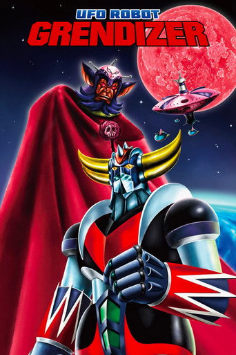 Poster de UFO Robot Grendizer