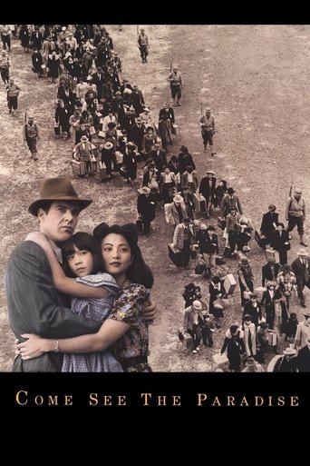 Poster de Bem-Vindos ao Paraíso