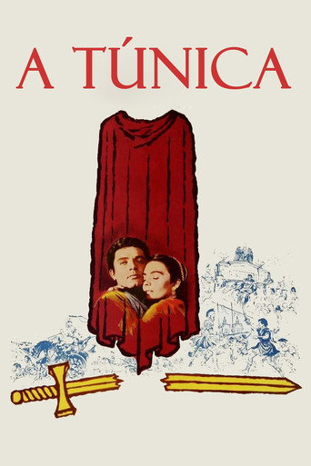 Poster de O Manto Sagrado