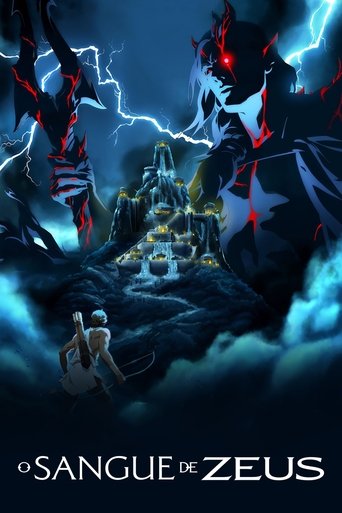 Poster de O Sangue de Zeus