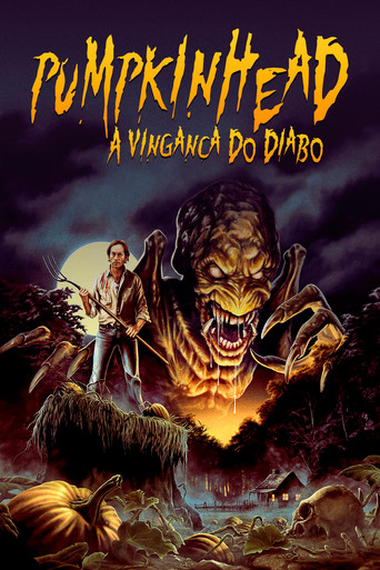 Poster de Pumpkinhead: A Vingança do Diabo