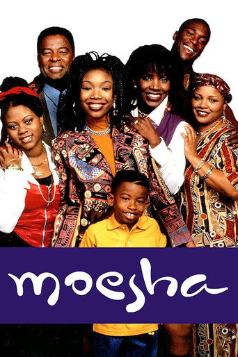 Poster de Moesha