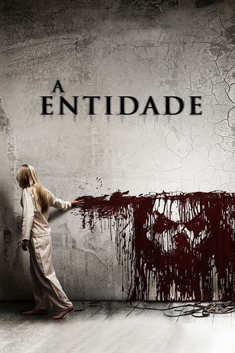 Poster de A Entidade