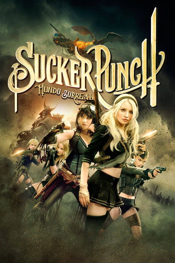 Poster de Sucker Punch: Mundo Surreal