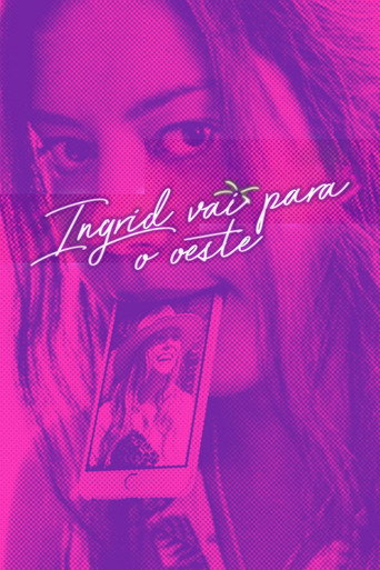 Poster de Ingrid Vai para o Oeste