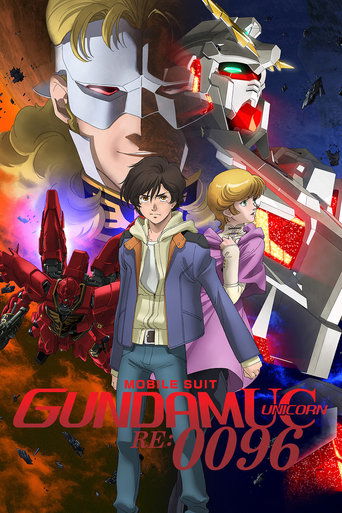 Poster de Mobile Suit Gundam Unicorn RE:0096