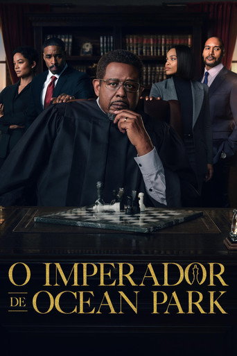 Poster de O Imperador de Ocean Park