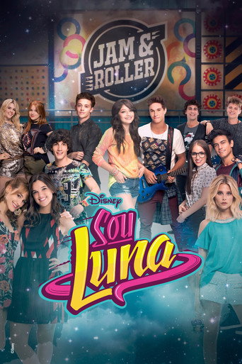 Poster de Sou Luna