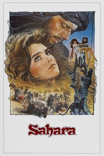 Poster de Sahara