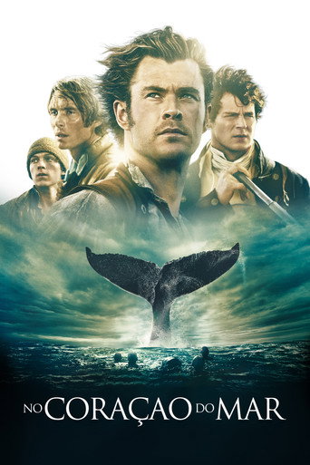 Poster de No Coração do Mar
