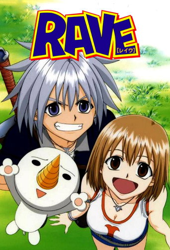 Assistir Rave Master online dublado e legendado