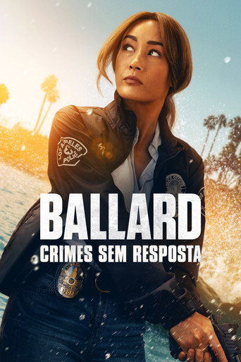 Poster de Ballard: Crimes Sem Resposta