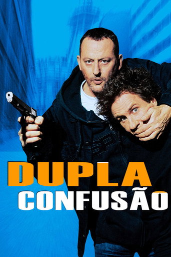 Poster de Dupla Confusão