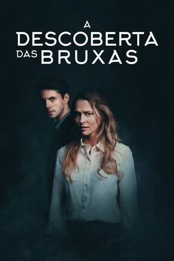 Poster de A Descoberta das Bruxas