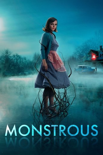 Poster de Monstrous