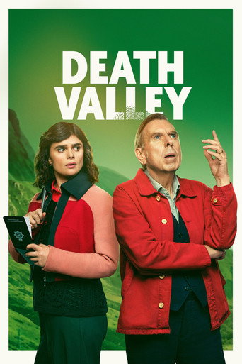 Poster de Death Valley
