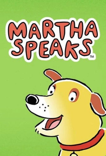 Poster de Martha Fala