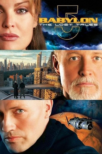 Poster de Babylon  5: Os Contos Perdidos