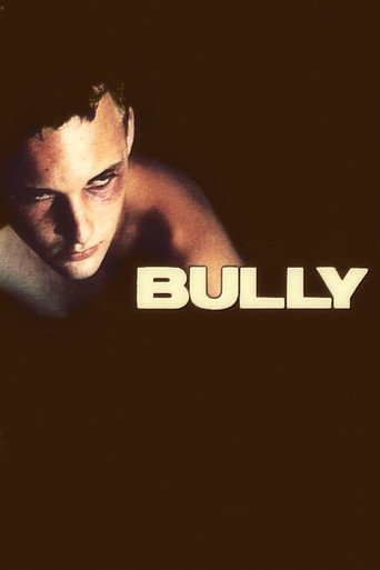 Poster de Bully - Juventude Violenta