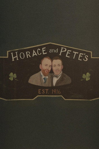 Poster de Horace and Pete