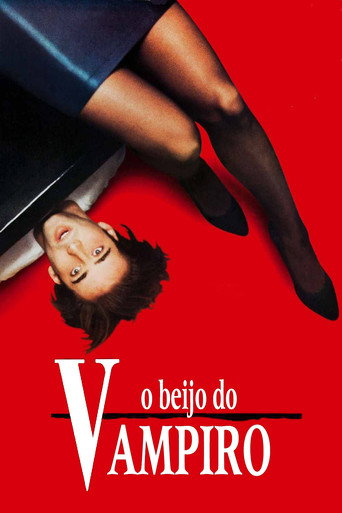 Poster de Um Estranho Vampiro