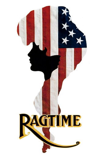 Poster de Na Época do Ragtime