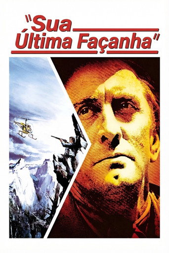 Poster de Sua Última Façanha