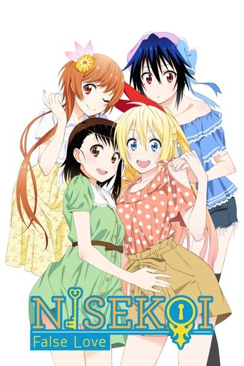 Poster de Nisekoi