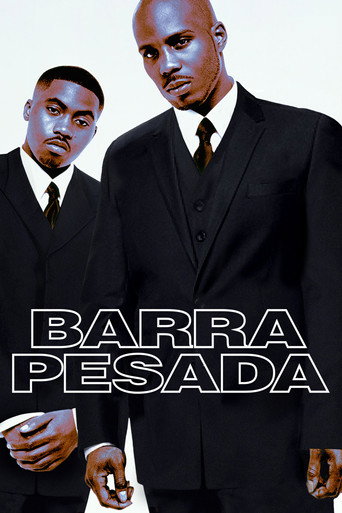 Poster de Barra Pesada