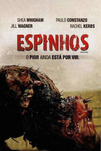 Poster de Espinhos