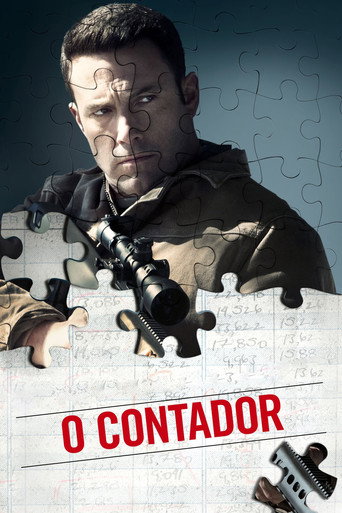 Poster de O Contador